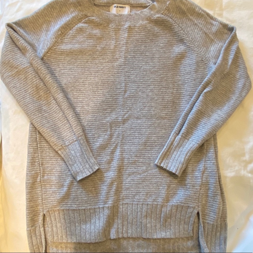 Old Navy - Grey Sweater